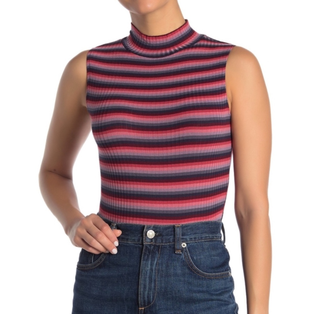 Abound High Neck Bodysuit
